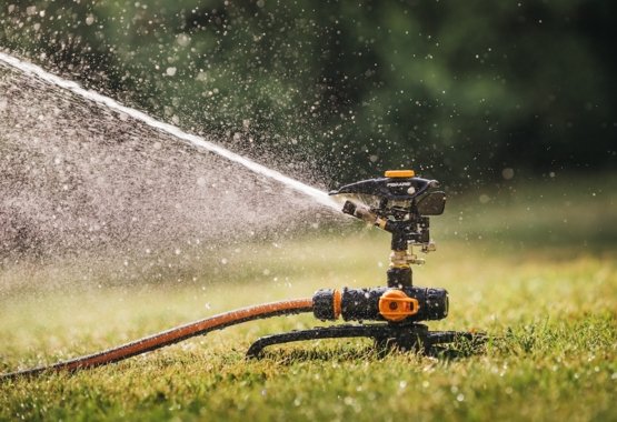 Irrigatori da giardino