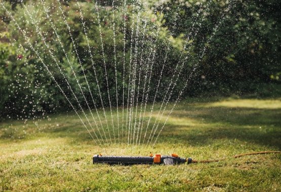 I migliori irrigatori da giardino