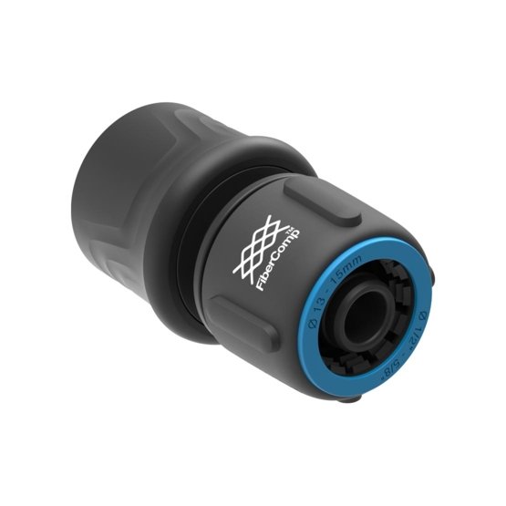 Connettore rapido per tubo in FiberComp™ FLOW 13-15 mm (1/2-5/8")
