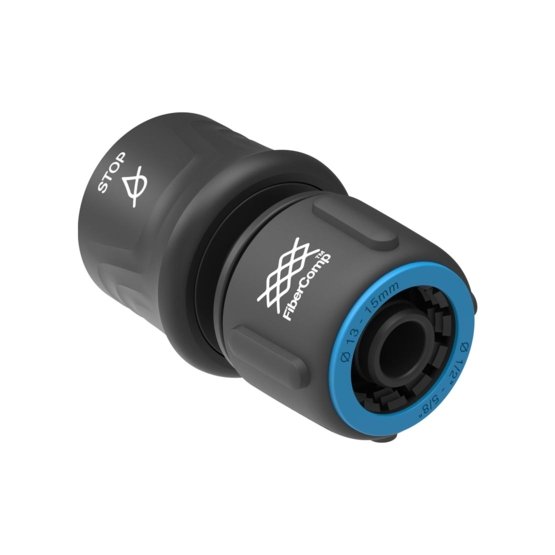 Connettore rapido per tubo in FiberComp™ STOP 13-15 mm (1/2"-5/8")
