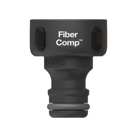 Connettore per rubinetto FiberComp™ G 3/4” (26,5 mm)