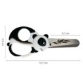 Forbici per bambini Animal, Panda (13 cm)