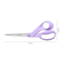 Forbici Designer Explore, Ultra Lilac (21cm)