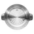 Cestello-vaporiera Norden Grill chef in acciaio per cotture al vapore (30cm)